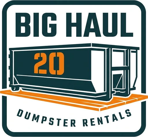 Big Haul Dumpster Rentals logo