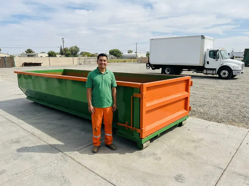 Commercial & Contractor Accounts in Visalia, CA